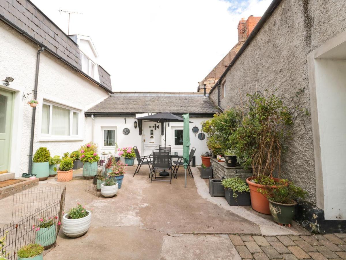 Stable Lodge Coldstream Exterior photo